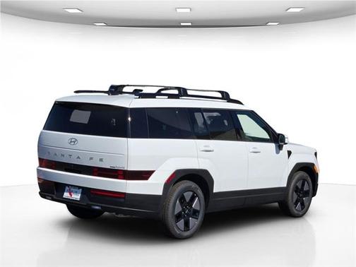 2026 Hyundai SANTA FE HEV SEL