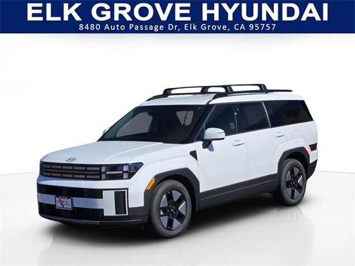 2026 Hyundai SANTA FE HEV SEL