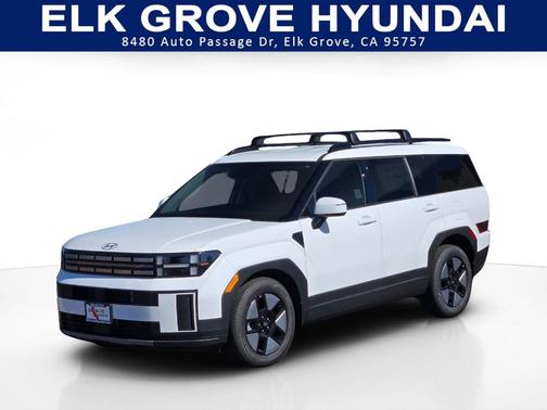2026 Hyundai SANTA FE HEV SEL