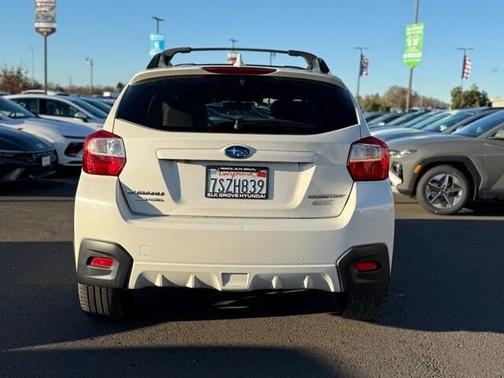 2017 Subaru Crosstrek 2.0i Premium