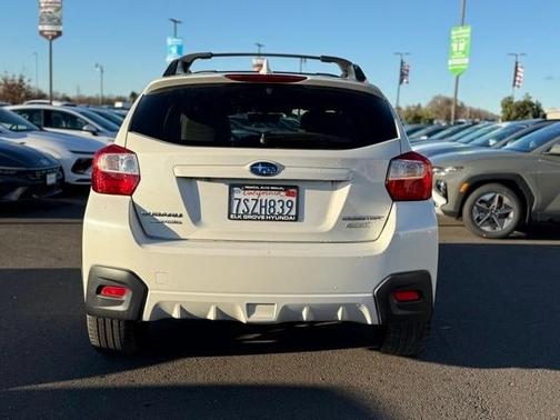 2017 Subaru Crosstrek 2.0i Premium