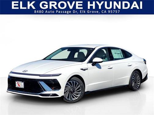 2025 Hyundai SONATA Hybrid SEL