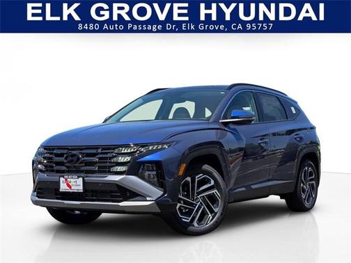 2025 Hyundai TUCSON Limited