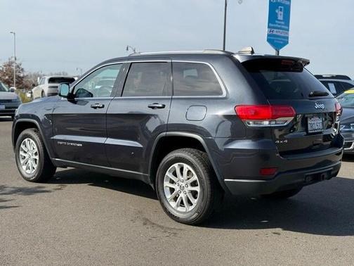 2015 Jeep Grand Cherokee Laredo