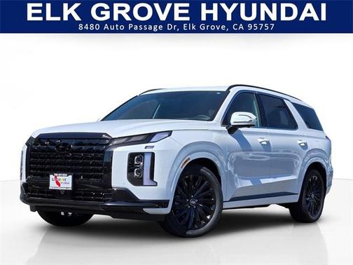 2025 Hyundai PALISADE Calligraphy Night Edition
