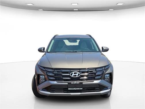 2025 Hyundai TUCSON Hybrid Blue