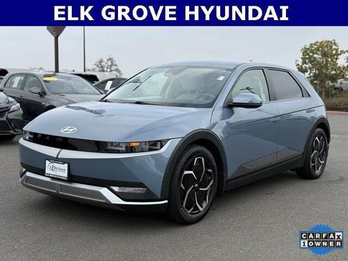 2023 Hyundai IONIQ 5 SEL