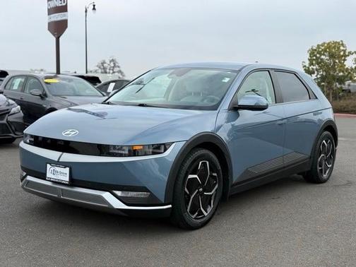 2023 Hyundai IONIQ 5 SEL