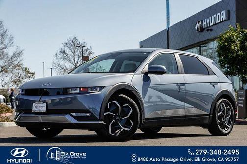 2023 Hyundai IONIQ 5 SEL