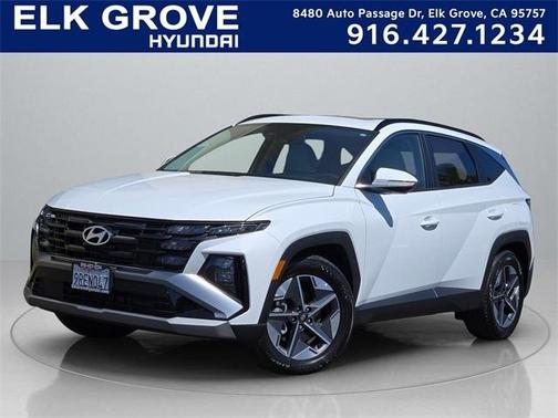 2025 Hyundai TUCSON SEL Convenience