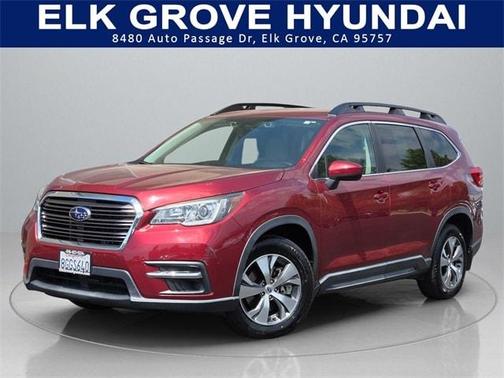 2019 Subaru Ascent Premium 7-Passenger