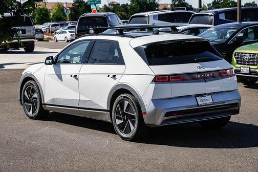 Atlas 2026 Hyundai IONIQ 5 Limited