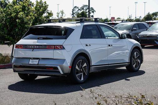 Atlas 2026 Hyundai IONIQ 5 Limited