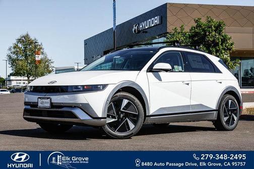 Atlas 2026 Hyundai IONIQ 5 Limited