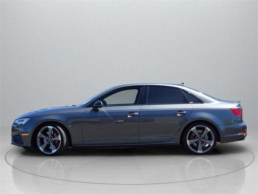 2019 Audi S4 3.0T Premium Plus