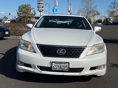 2011 Lexus LS 460 Base