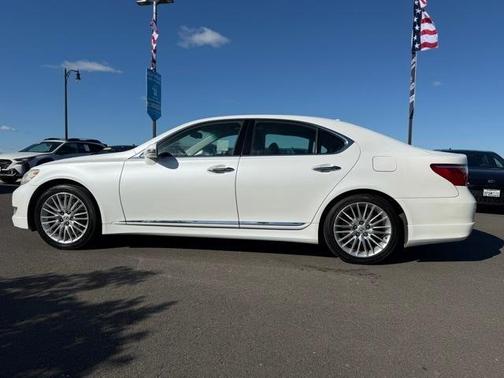 2011 Lexus LS 460 Base