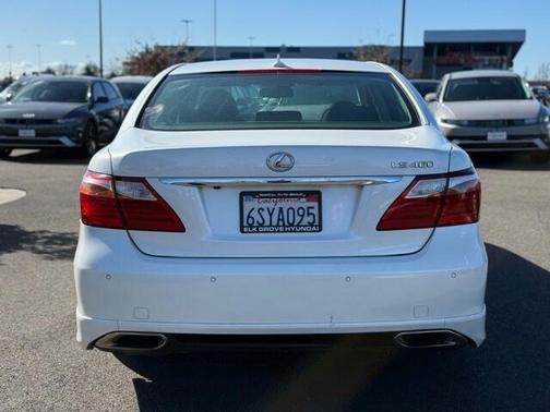 2011 Lexus LS 460 Base