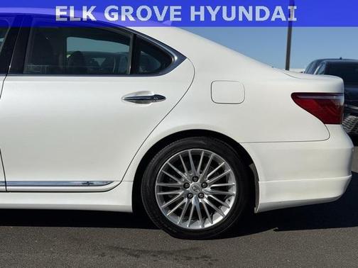 2011 Lexus LS 460 Base