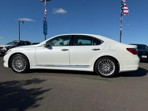 2011 Lexus LS 460 Base