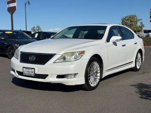 2011 Lexus LS 460 Base