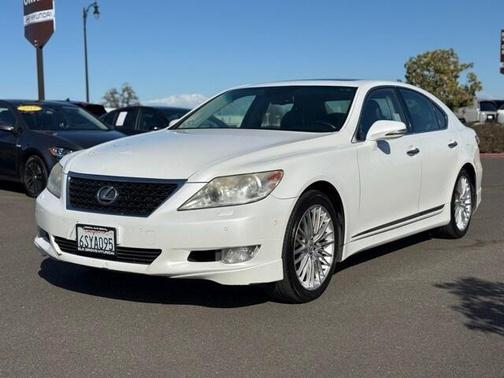 2011 Lexus LS 460 Base
