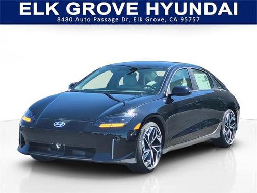 2023 Hyundai IONIQ 6 SEL