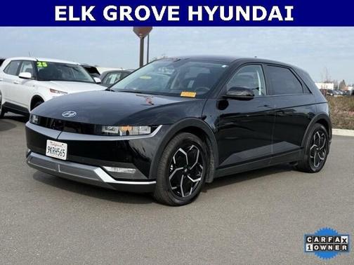 2024 Hyundai IONIQ 5 SEL