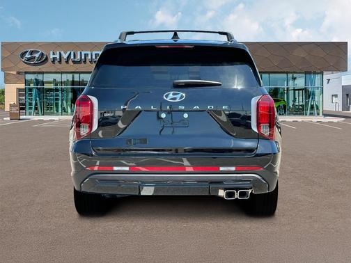 2025 Hyundai PALISADE XRT