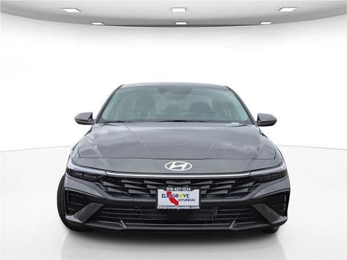 2025 Hyundai ELANTRA HEV Limited