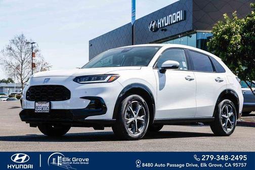 2023 Honda HR-V EX-L