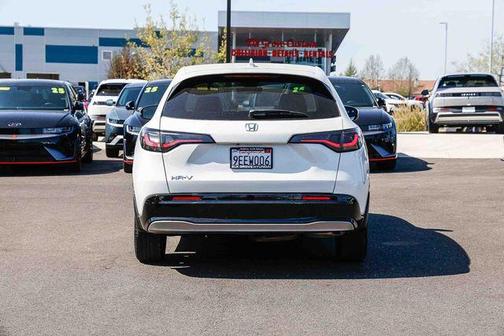 2023 Honda HR-V EX-L