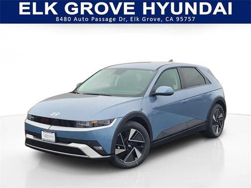 2026 Hyundai IONIQ 5 SE