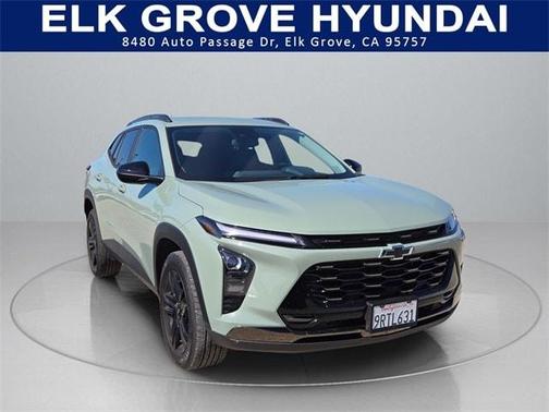 2025 Chevrolet Trax ACTIV