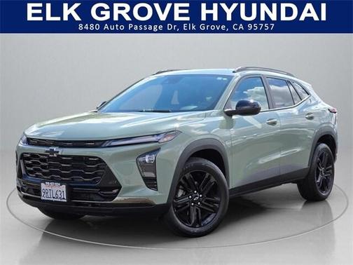 2025 Chevrolet Trax ACTIV