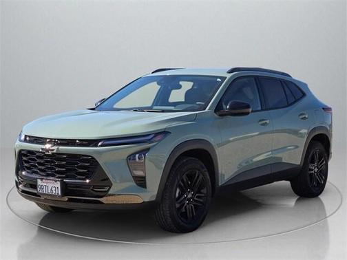 2025 Chevrolet Trax ACTIV