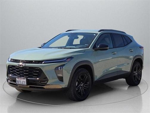 2025 Chevrolet Trax ACTIV