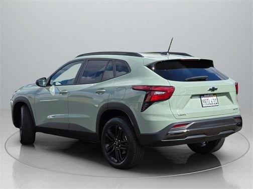 2025 Chevrolet Trax ACTIV