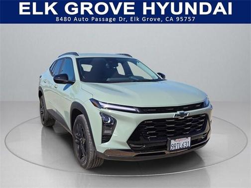 2025 Chevrolet Trax ACTIV