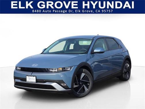 2026 Hyundai IONIQ 5 SEL