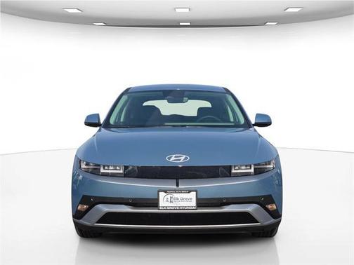 Blue 2026 Hyundai IONIQ 5 SEL