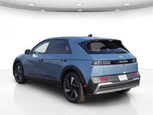 Blue 2026 Hyundai IONIQ 5 SEL