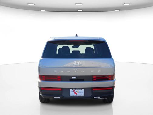 2026 Hyundai SANTA FE HEV SE