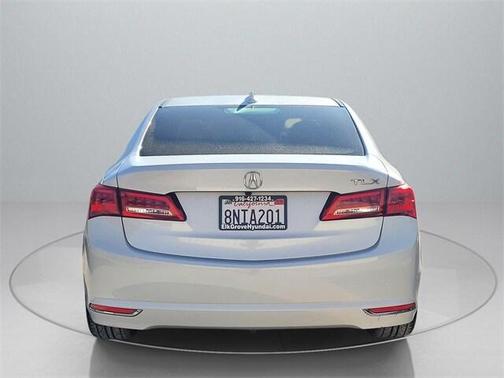2020 Acura TLX Technology
