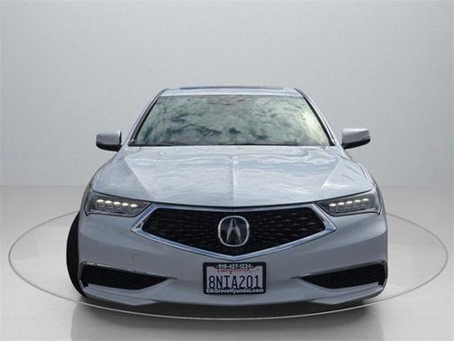 2020 Acura TLX Technology