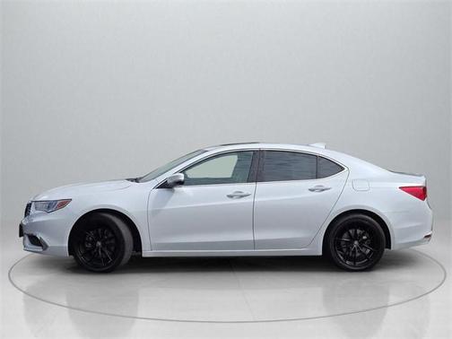 2020 Acura TLX Technology