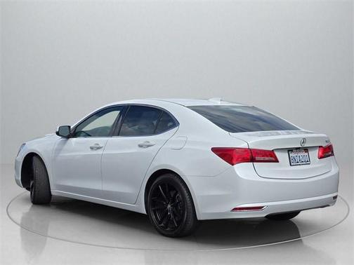 2020 Acura TLX Technology