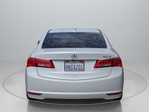 2020 Acura TLX Technology