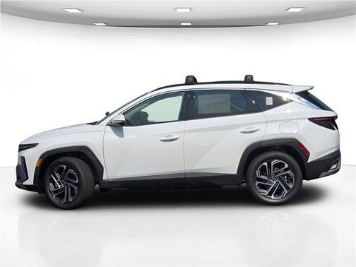 2025 Hyundai TUCSON Plug-In Hybrid Limited