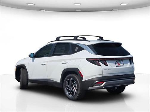 2025 Hyundai TUCSON Plug-In Hybrid Limited